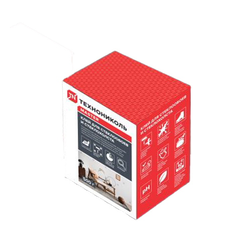 Клей для стеклообоев и стеклохолста ТехноНиколь Master, 500 г 